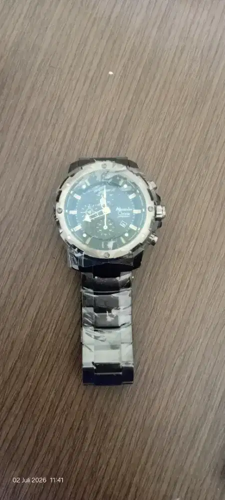 Jam Tangan Alexandre Christie