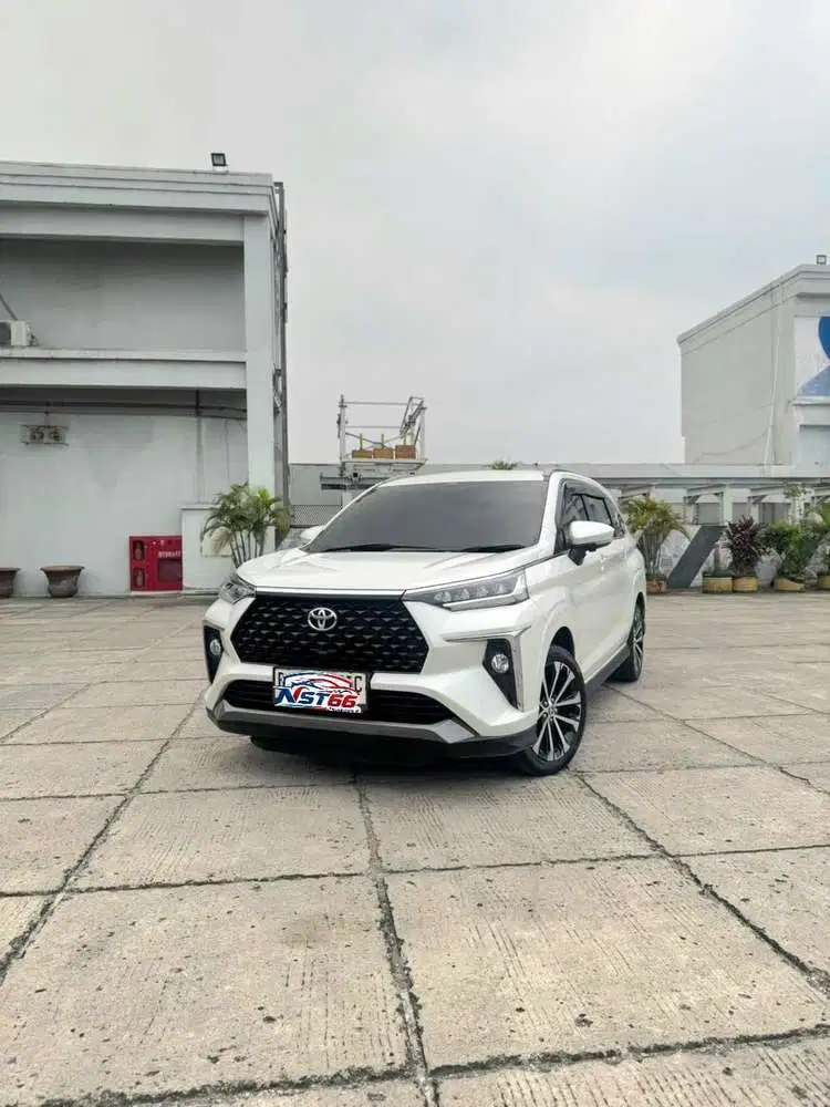TOYOTA AVANZA VELOZ Q 1.5 AT 2025
