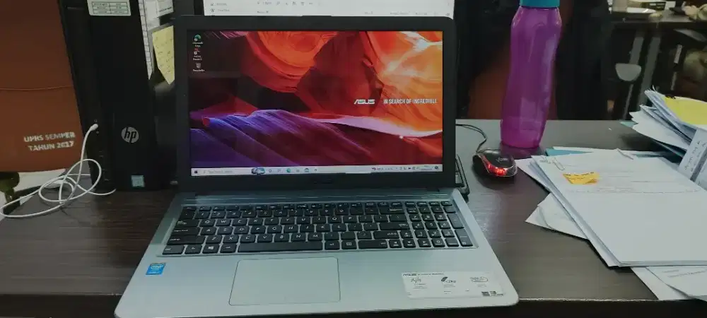 Jual laptop kondisi apa adanya
