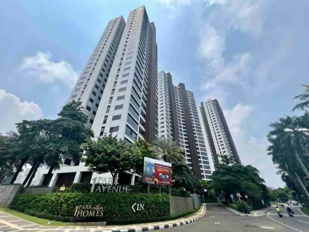 1park avenue the hamilton
Kebayoran jakael