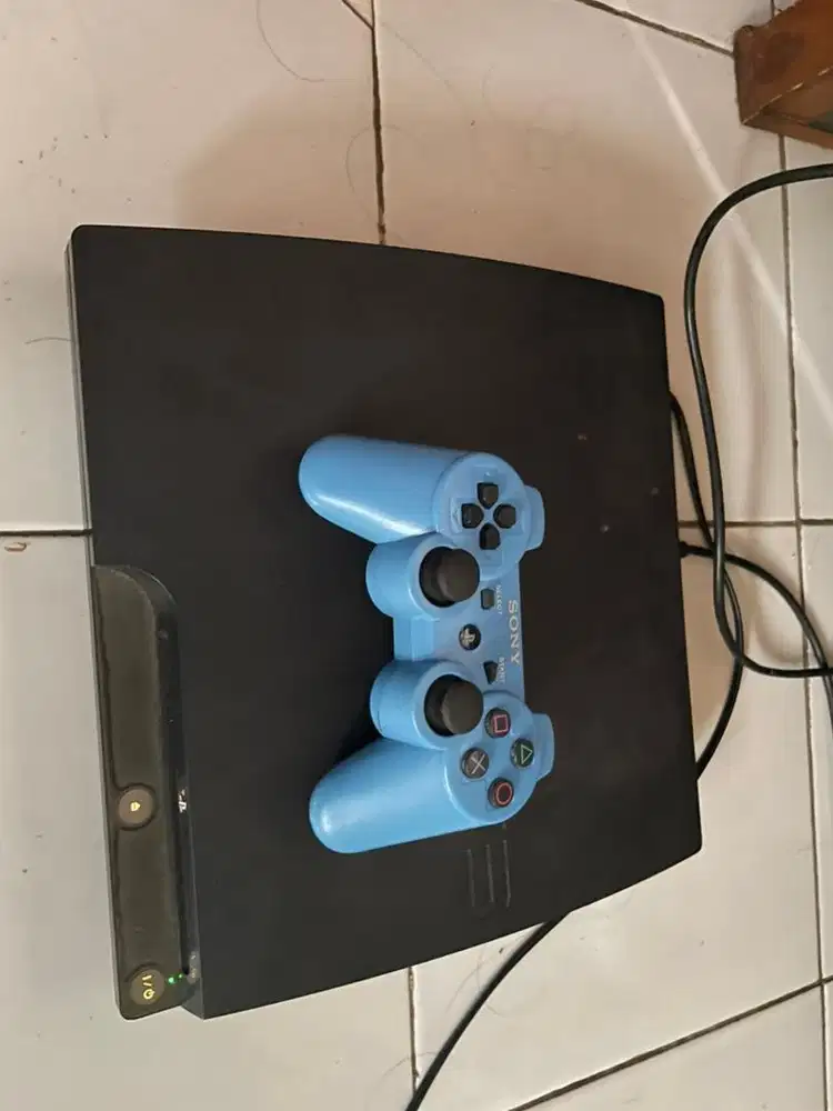 PS 3 SERI 20 NORMAL