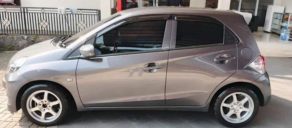 Honda Brio 2015 Bensin