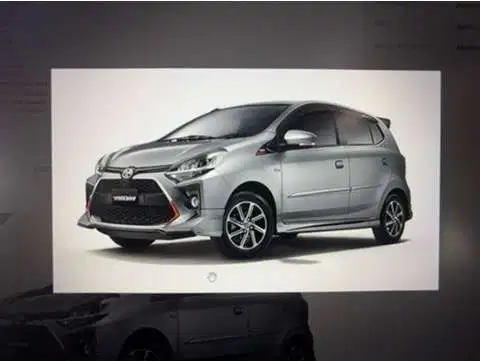 Toyota Agya 2019 Hybrid