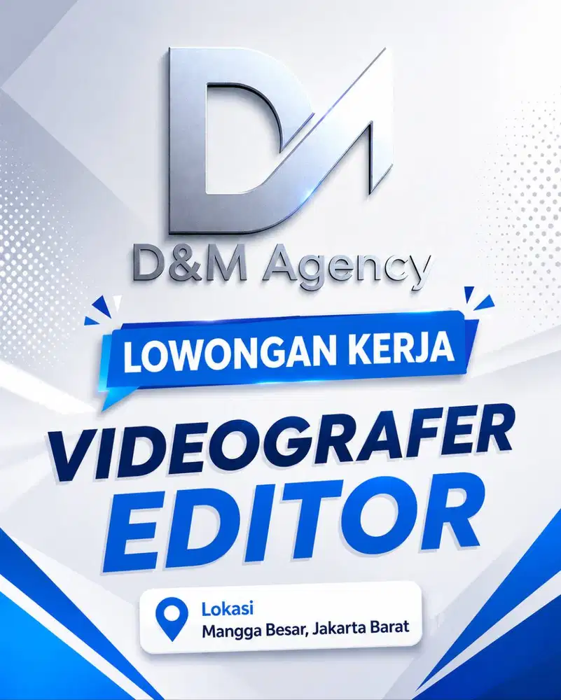 VIDEOGRAFER & EDITOR