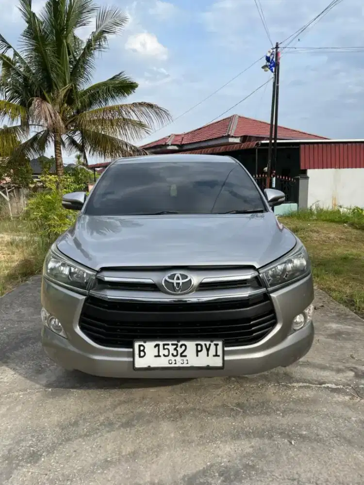 Innova Reborn tahun 2016 Type V