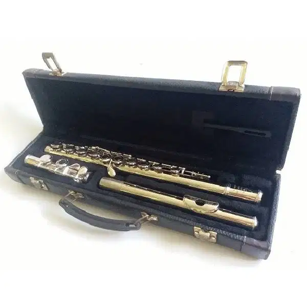 Vintage old Flute SKYLARK / seruling  kuno lawas tua