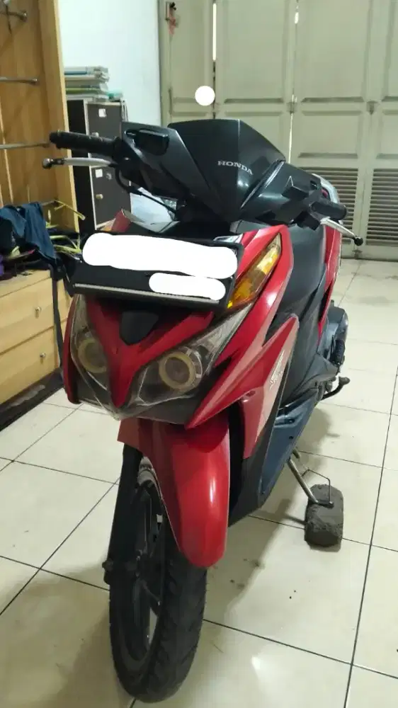 Honda Vario 125 KZR 2013