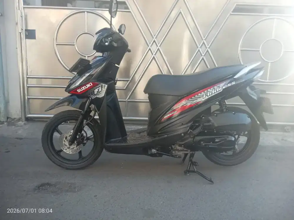 Suzuki adrees THN 2015 istimewa