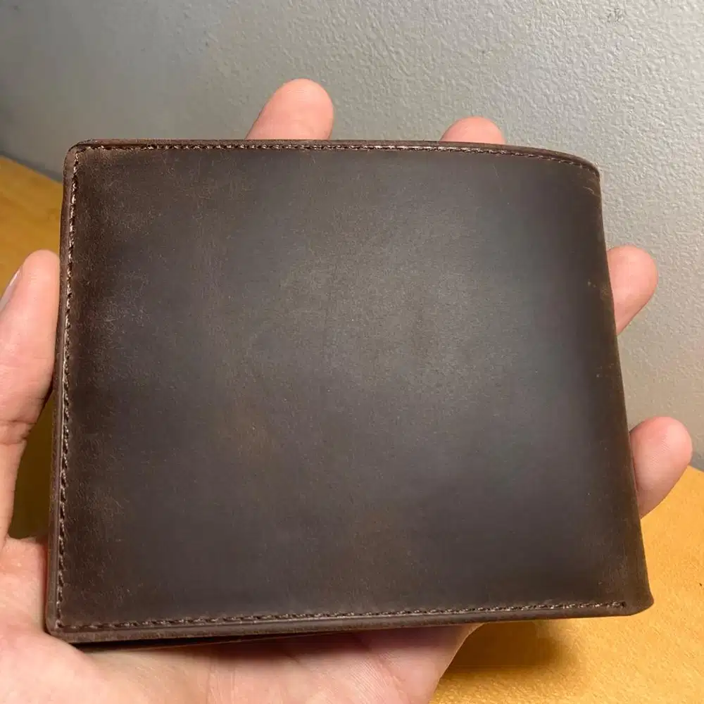 Dompet Pria Kulit Asli [ Bronco ]