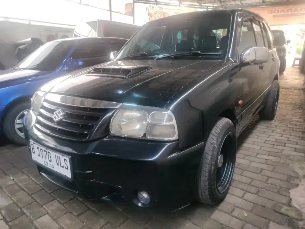 Suzuki grand Escudo manual 1600cc th2003