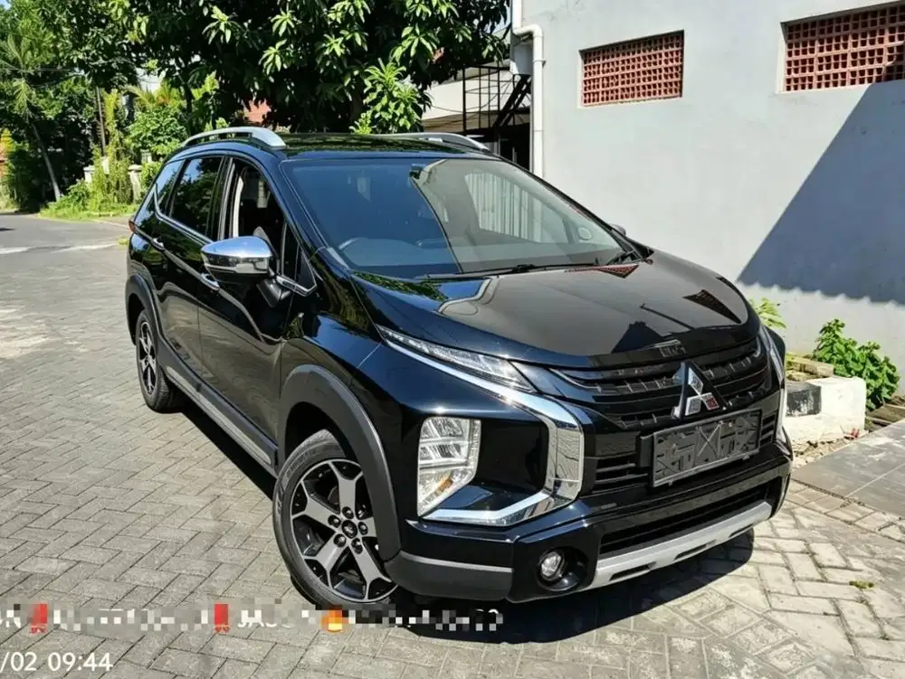 XPANDER CROSS PREMIUM 1.5 MATIC 2021 ,KM 77 RIBU