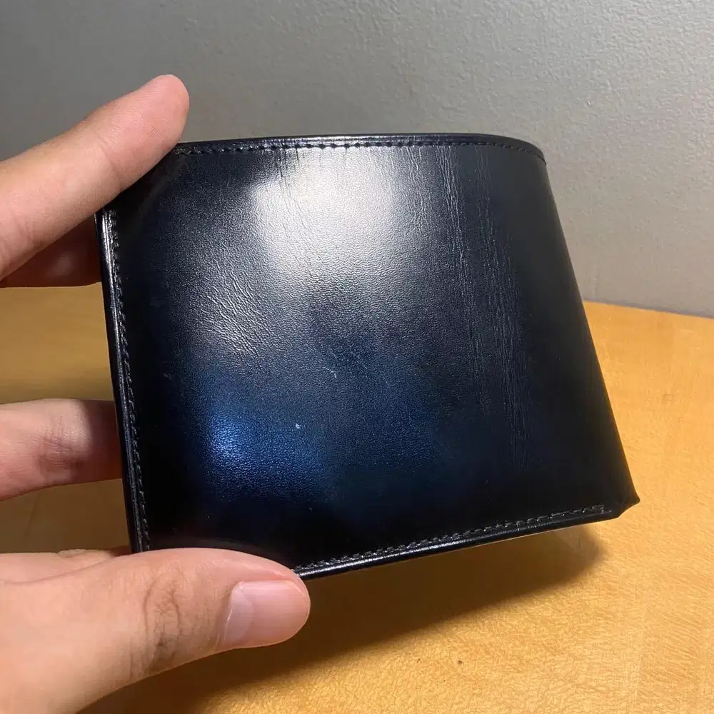 Dompet Pria Kulit Asli [ Bronco ]