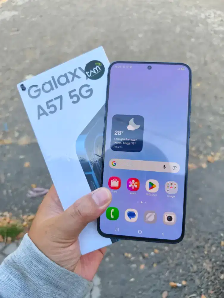 Samsung A57 5G 8/256