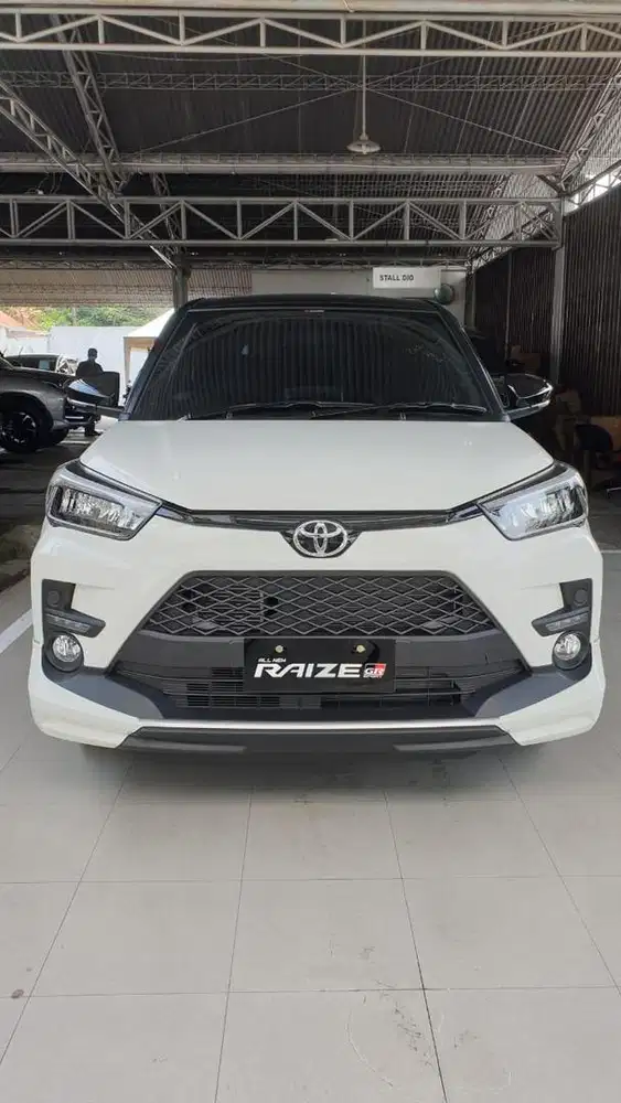 Raize GR 1.0 Turbo