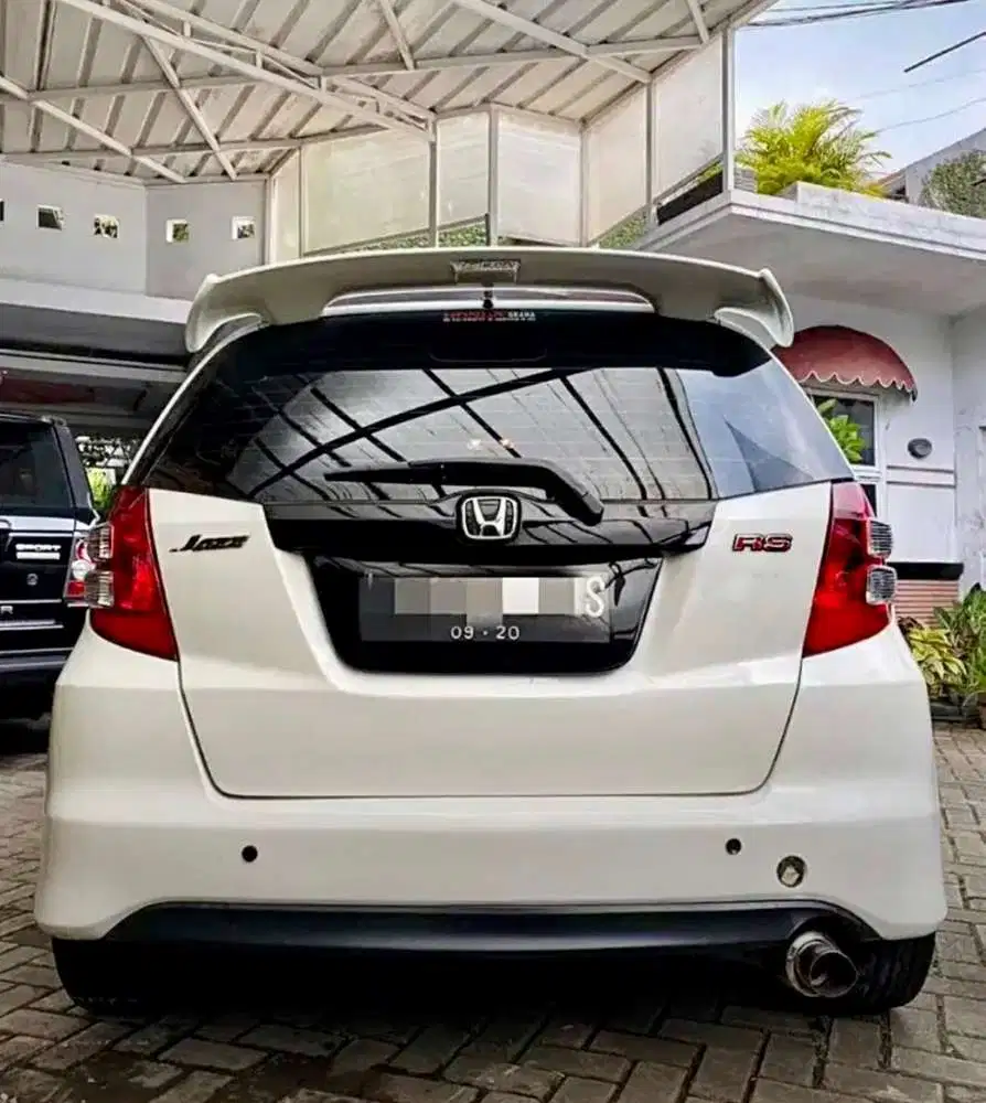 Honda Jazz 2010 Listrik