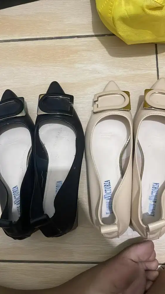 Sepatu louis&victoria