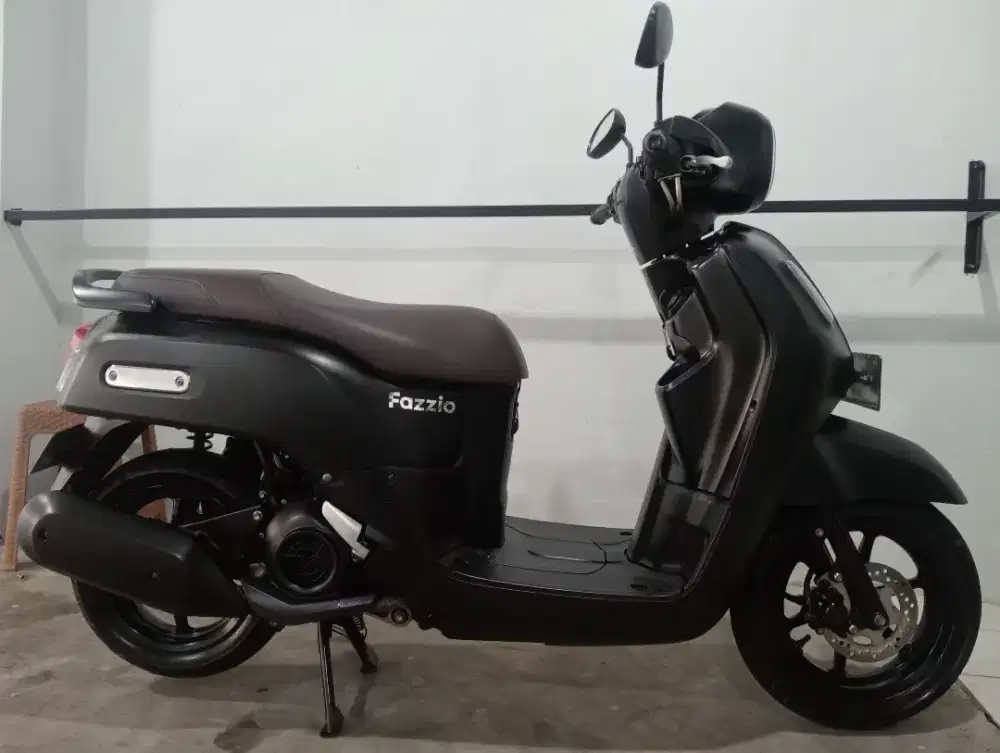 YAMAHA FAZIO LUX 2022