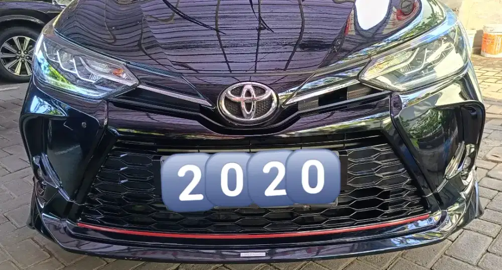 TOYOTA YARIS TRD Sportivo 2020
