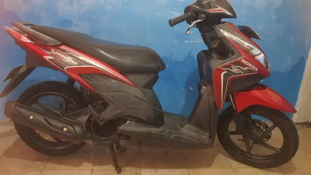 Honda vario techno Carbu surat lengkap pajak hidup