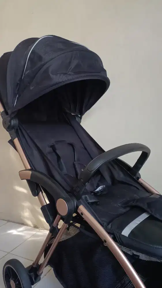 Stroller Bayi Pliko Rover