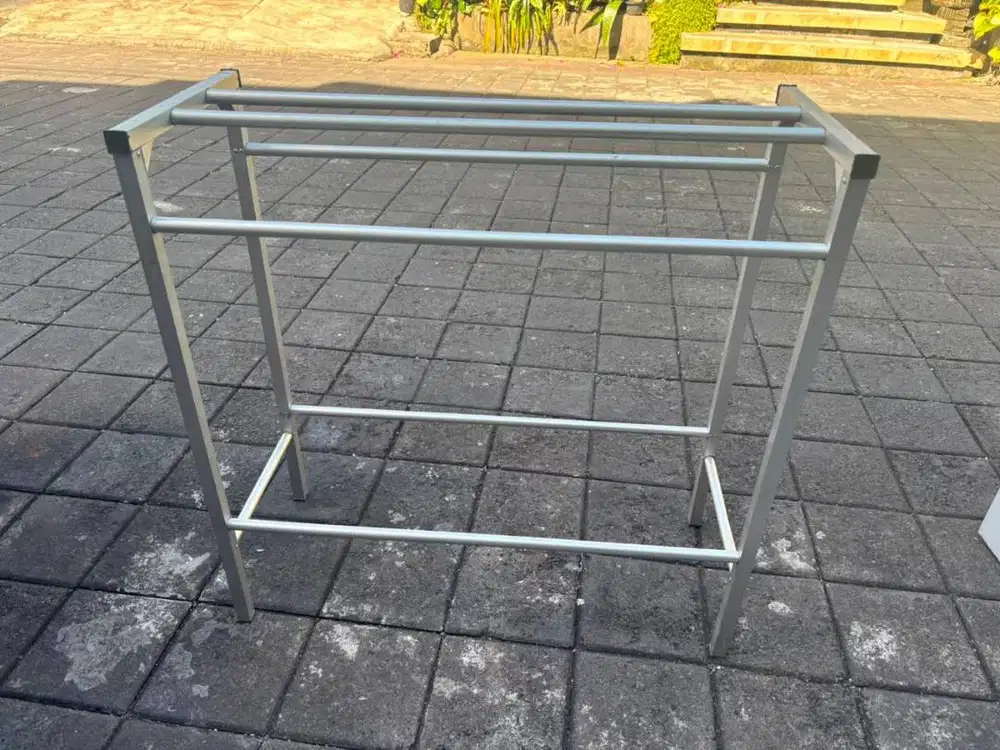 Dijual Jemuran Aluminium