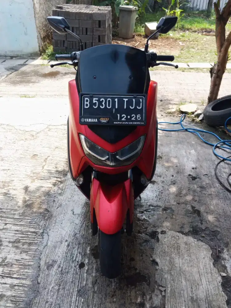 Jual nmax th 2021 lngkp pjk hdup