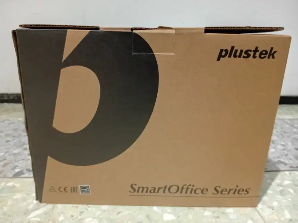 Jual scanner PLUSTEK