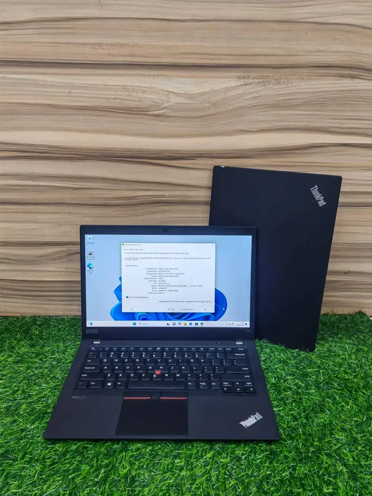 Laptop Lenovo Thinkpad T14  Amd Ryzen 5 pro 565OU Ram 16GB N-DC
