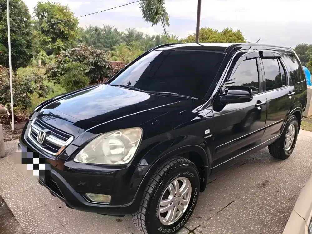 Honda CRV Tahun 2004