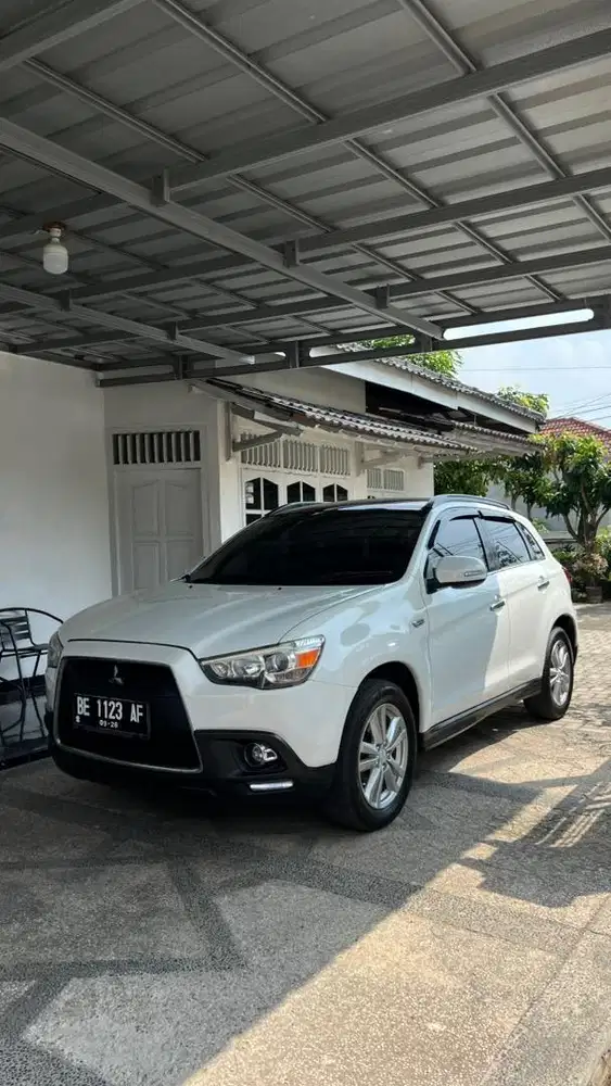 Outlander PX Matic 2012