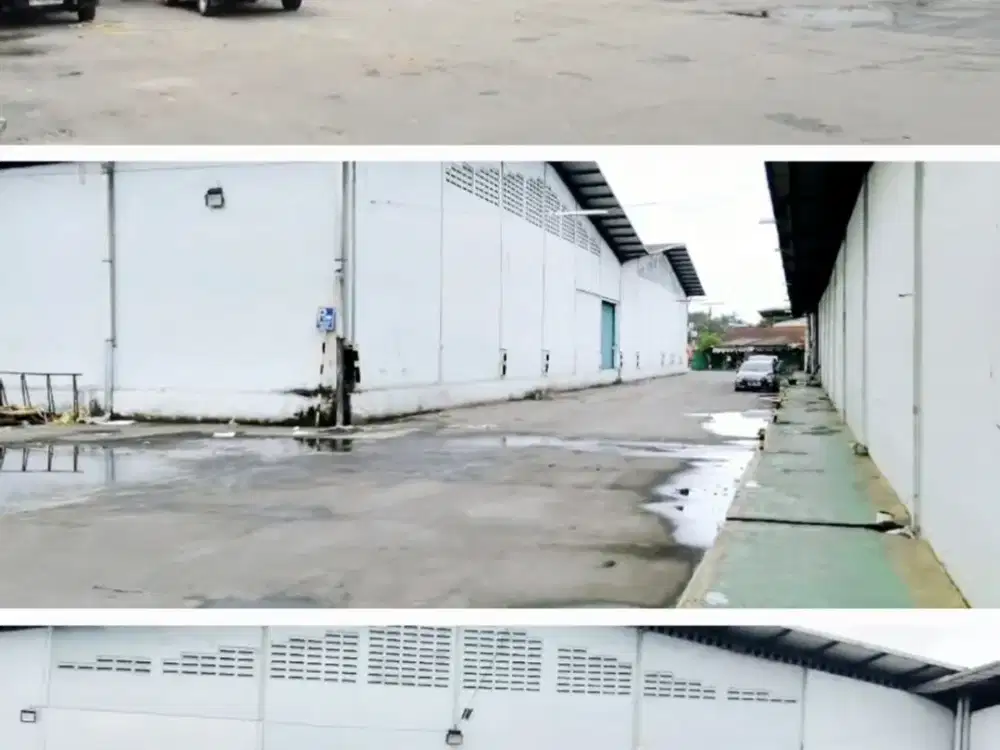 DISEWAKAN GUDANG BERSAMA AREA BITUNG! HARGA MURAH DI NEGO SAMPAI DEAL