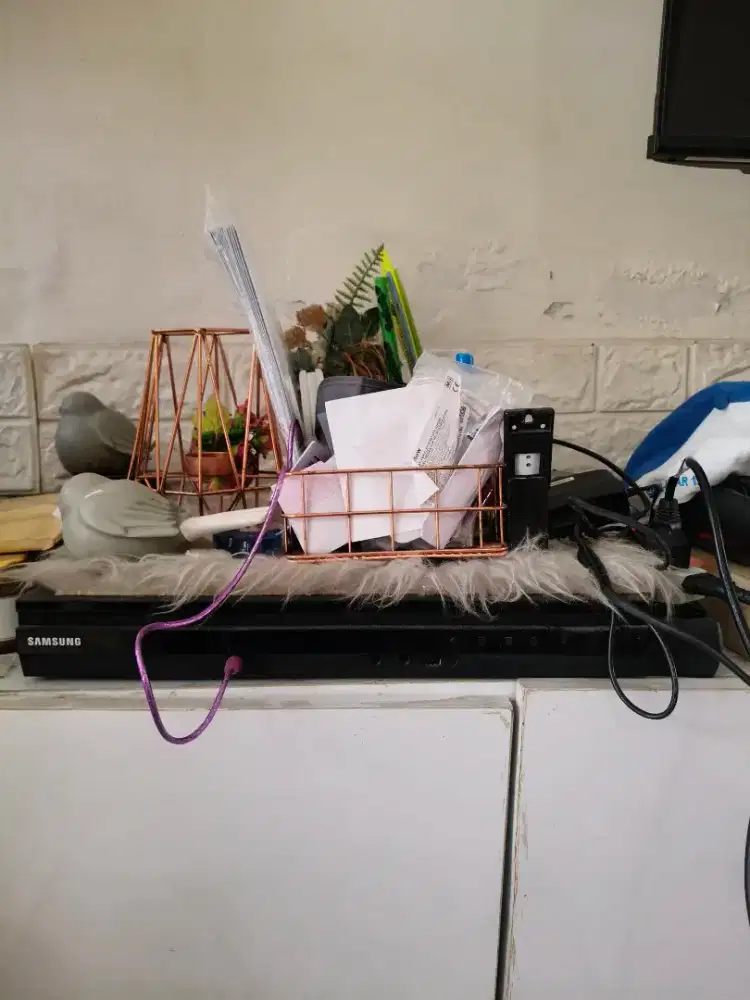 Home Teater Samsung DVD HTF453HRK