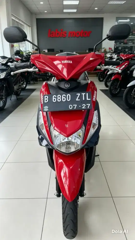 BIAH@DP 1 JT YAMAHA MIO M3 125 CC 2022 B DEPOK