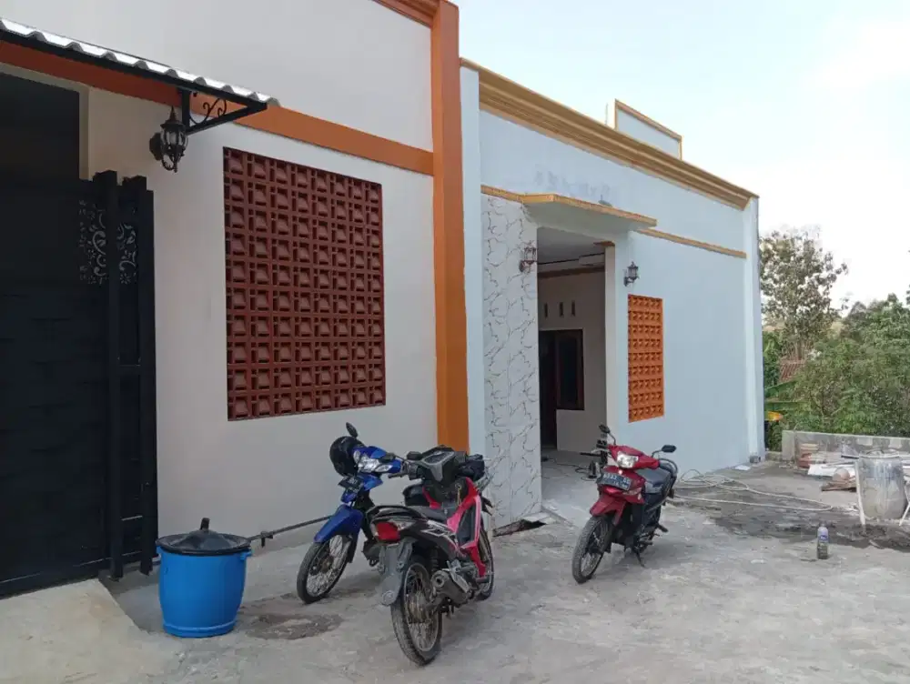 Kost ready 6 kamar kampus Unnes Semarang siap jadi juragan kost
