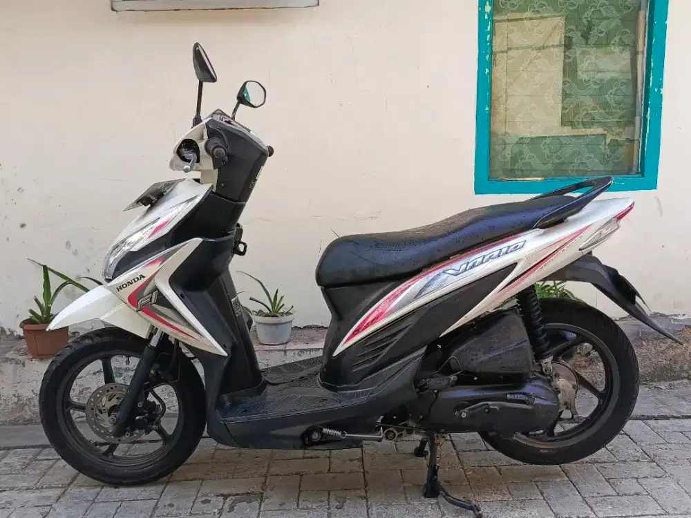 Vario Agnes 110 LED pajak hidup orisinilan