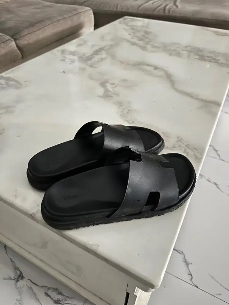 Sendal hermes origilnal