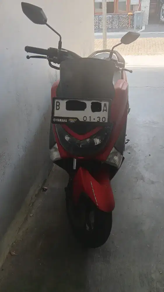 Yamaha nmax tahun 2019