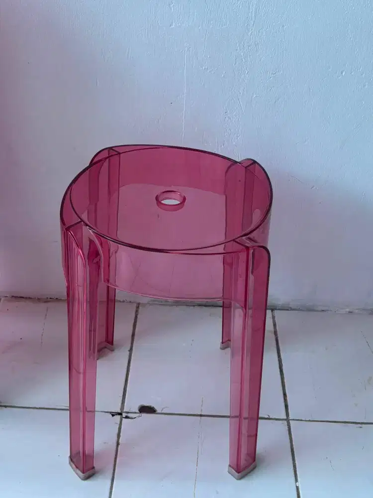 Dijual kursi plastik