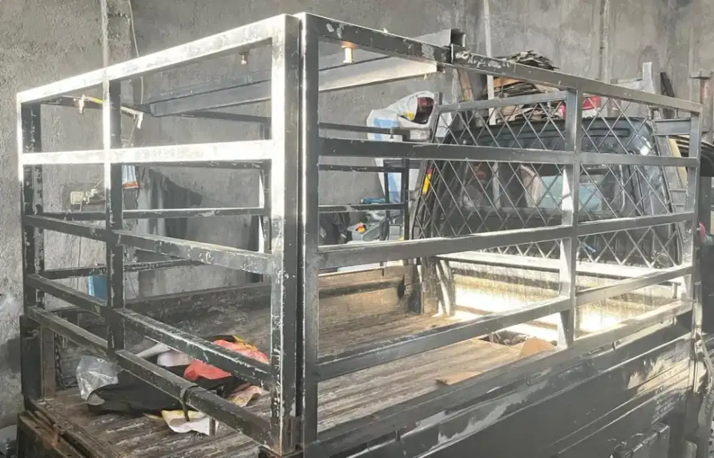 Anjang tss Futura pick up