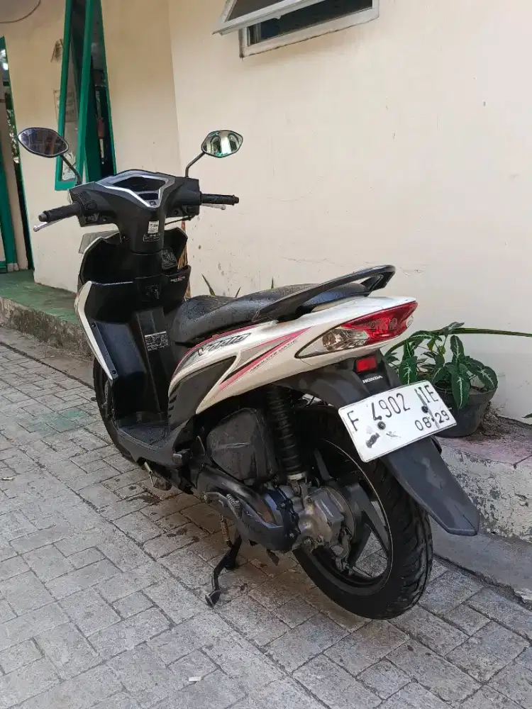 Vario Advance 110 mulus, bisa cicilan paylater