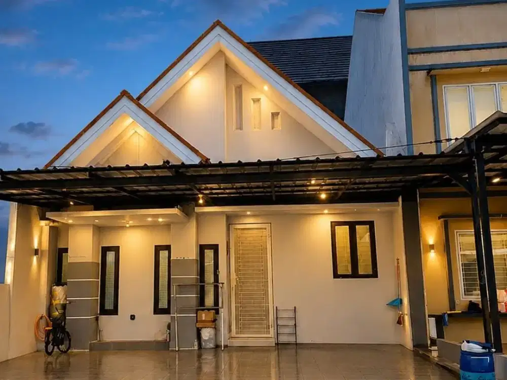 Dijual mansion mewah dan cantik di Alam Sutera