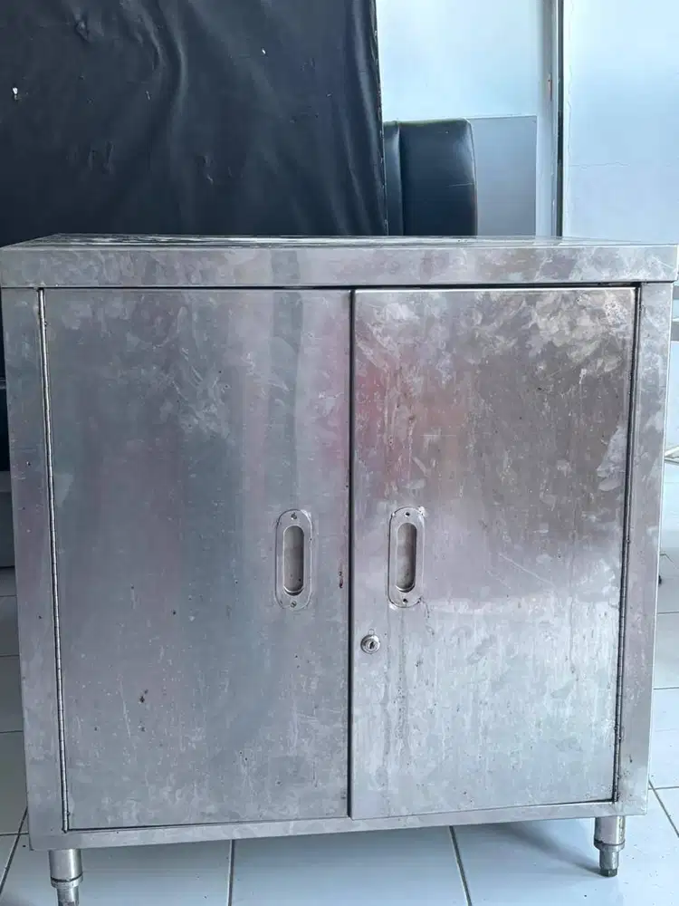 Dijual Meja Stainless
