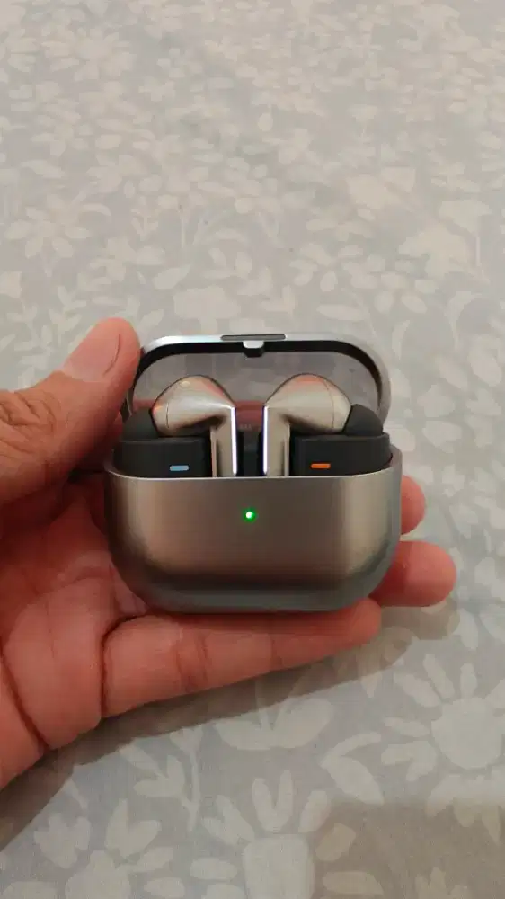 Samsung Galaxy Buds 3 PRO Resmi Sein