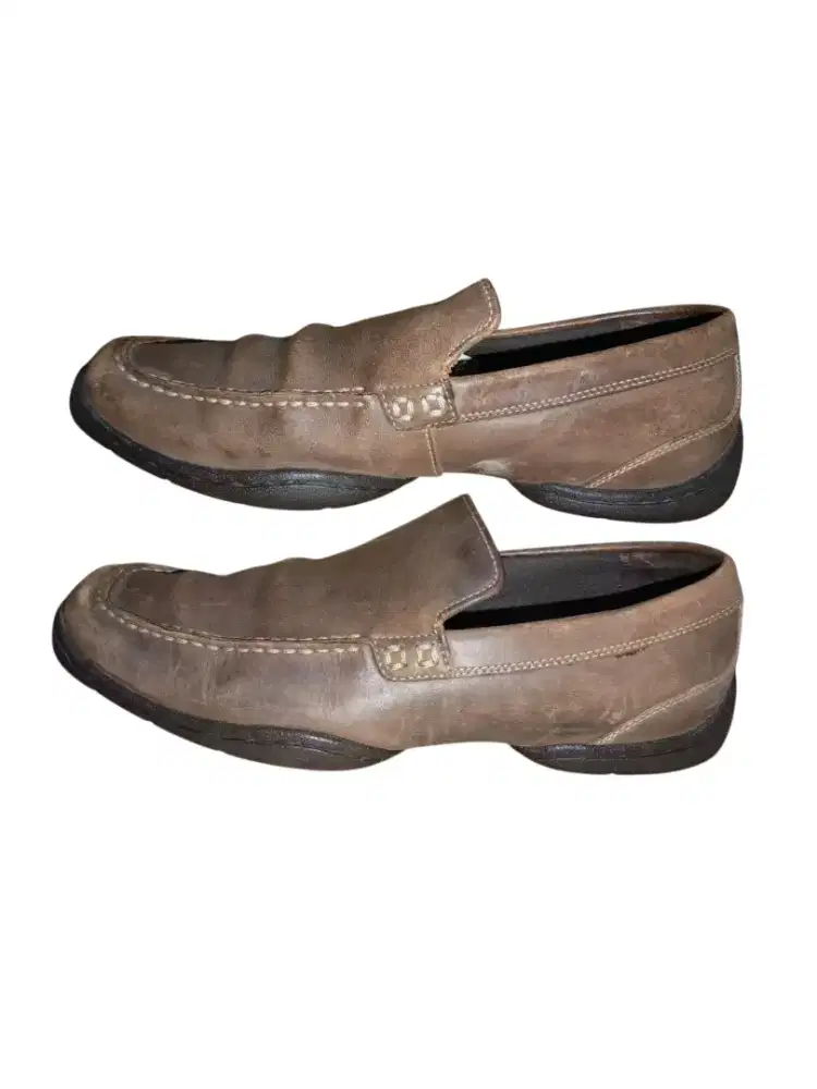 Sepatu kulit keren Branded Rockport XCS Original size 44