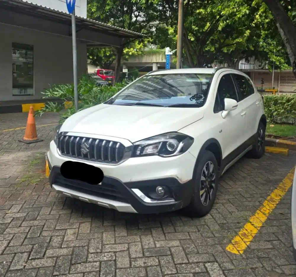 Scross SX4 AT 2019 KM90RbCash!!