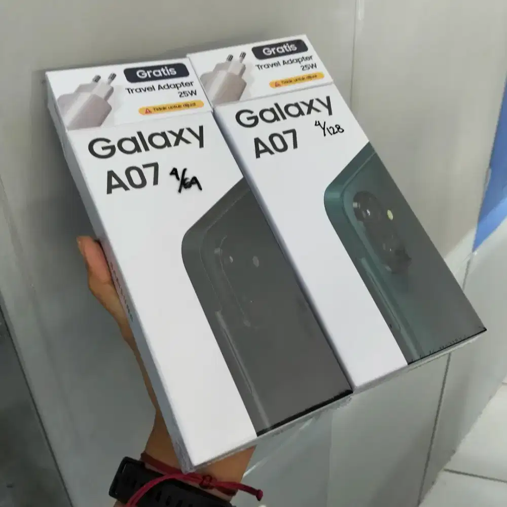 Samsung A07 , 4/64 GB
