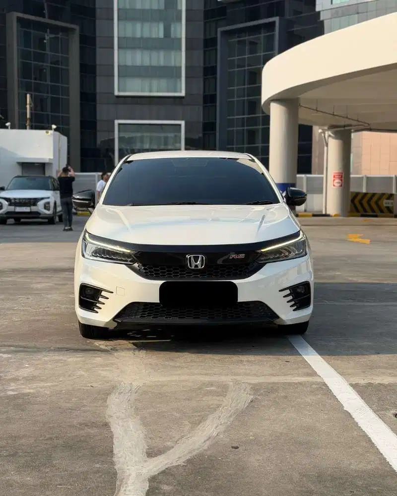 ‼️DP 10 JT‼️HONDA CITY RS HB, MOBIL TERAWAT & BEBAS LAKA BANJIR.