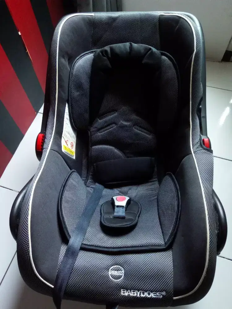 Jual Murah Aja Carseat Babydoes Kondisi masih Bagus Banget