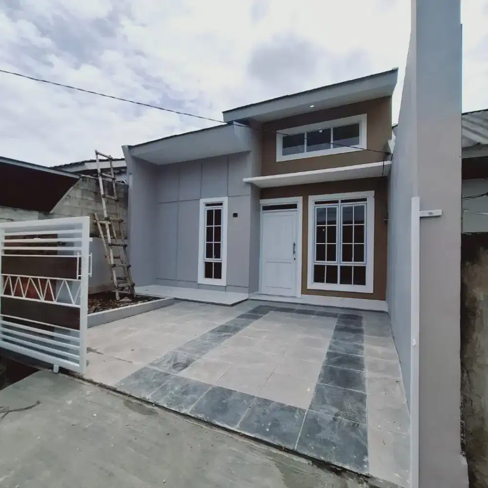 Dijual Rumah Murah Siap Huni