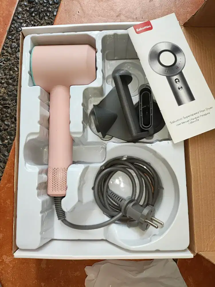 Hair dryer Sakumini